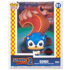 Funko Pop! Games Sonic 2 The Hedgehog - (01) Special Edition Sega Mega Drive