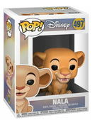 Funko Pop! Disney Lion King - The Lion King - (497) Nala - Vinyl Figure