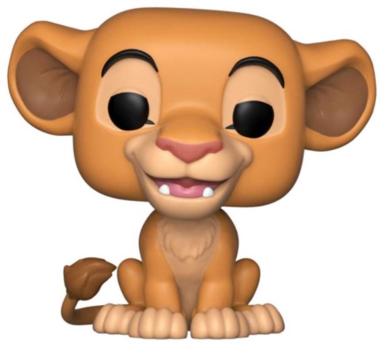 Funko Pop! Disney Lion King - The Lion King - (497) Nala - Vinyl Figure