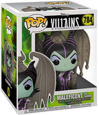 Funko Pop ! Disney Villains - Maleficent On Throne (784) Figure Vinyl 15Cm Nuovo