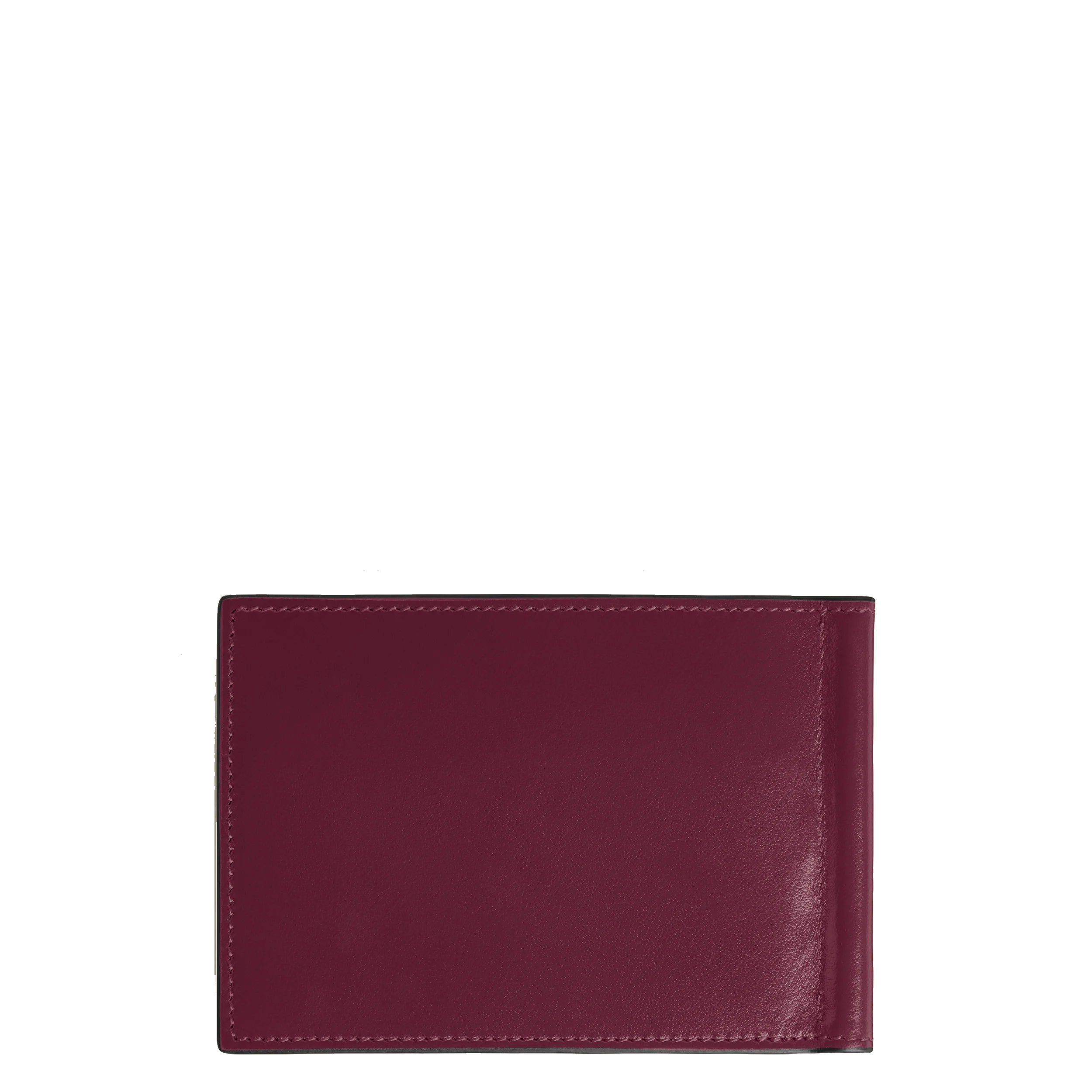 Montblanc 6-compartment wallet with money clip Meisterstück Cassis 199301