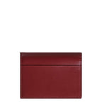 Montblanc 4cc Dark Rust Meisterstück Credit Card Holder 198811