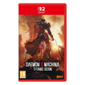 Daemon X Machina: Titanic Scion NS2 Video Game EU Nintendo Switch2 New
