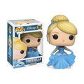 Funko Pop ! Disney - Cenerentola (222) Cinderella Vinyl Figure 9cm