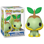 Funko Pop! Games - Pokémon (1078) Turtwig Vinyl Figure 9cm