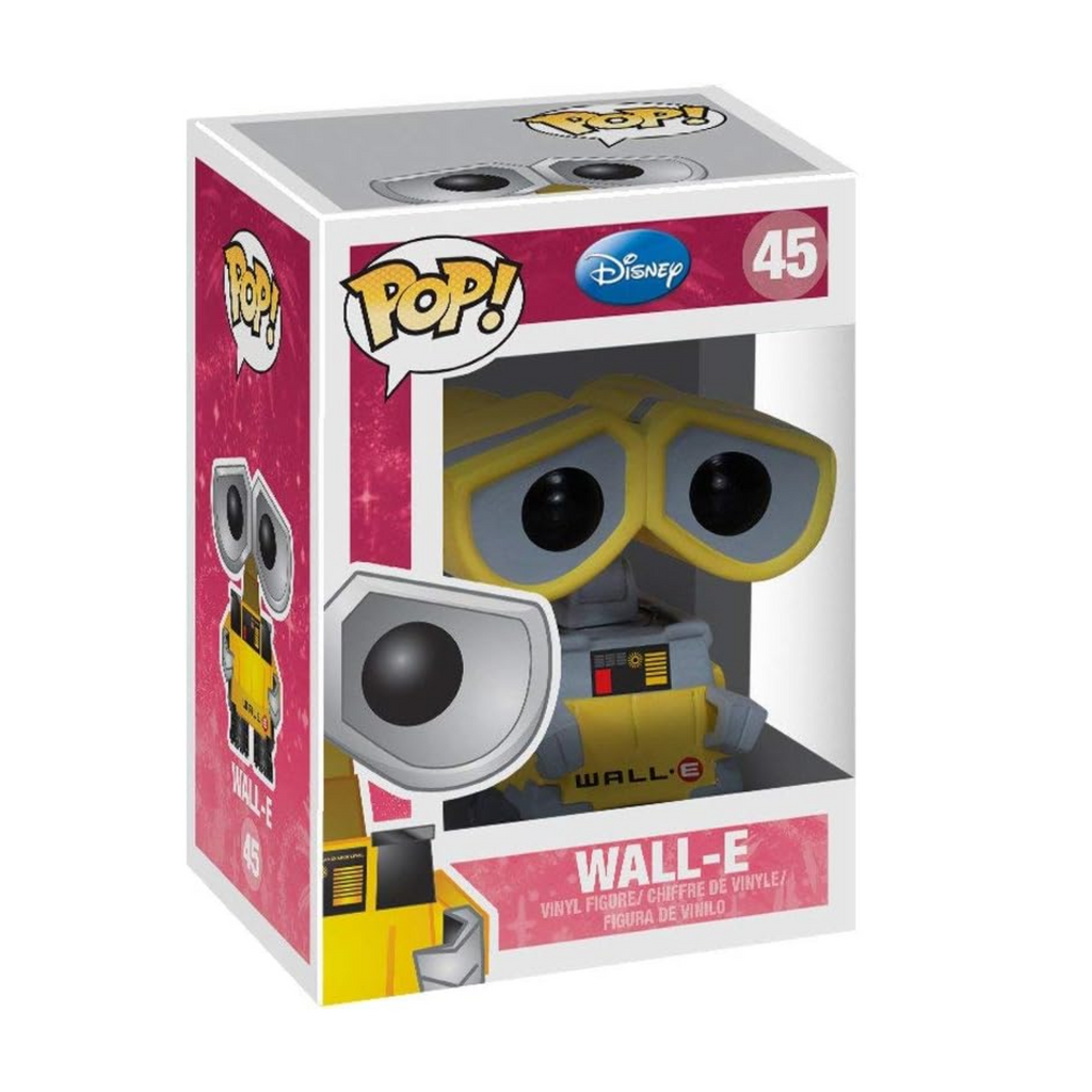 Funko Pop! Disney Wall-E - (45) Wall-E Series 4 Vinyl Figure Pixar 9cm