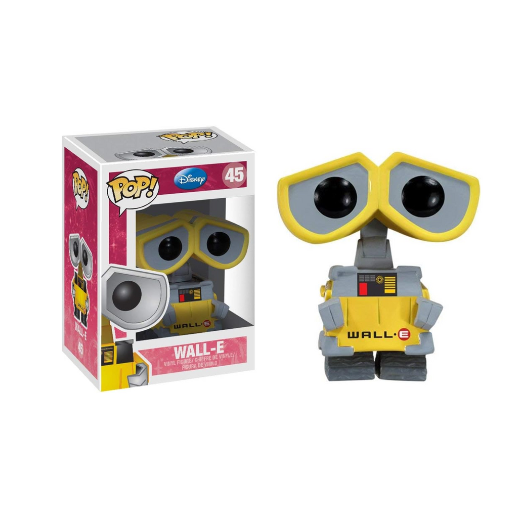 Funko Pop! Disney Wall-E - (45) Wall-E Series 4 Vinyl Figure Pixar 9cm