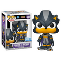 Funko Pop! Heroes DC X Sonic the Hedgehog - (591) Shadow As Batman 9cm
