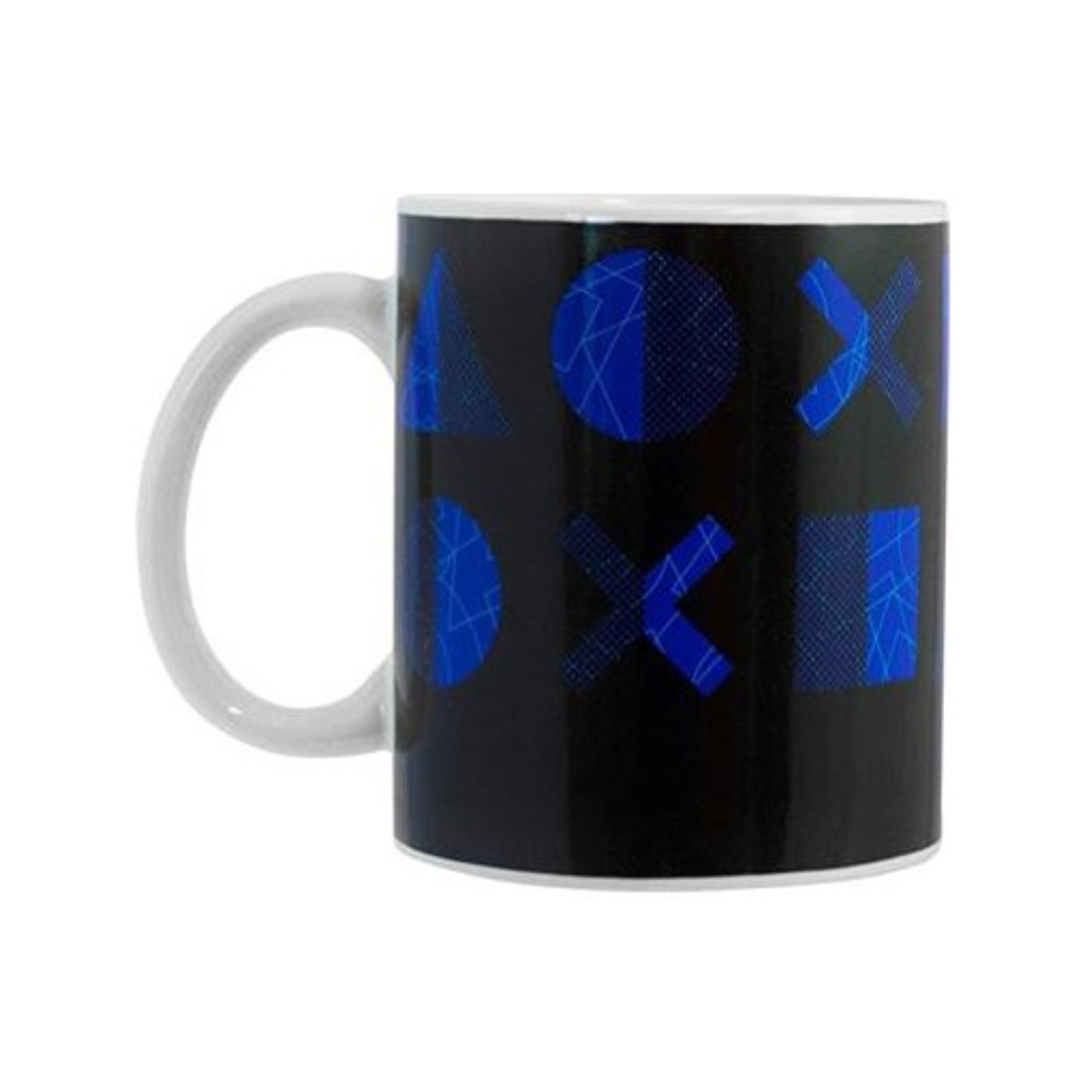 Playstation Heat Changing Mug New 325ml Sony Collectibles