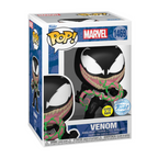 Funko Pop! Marvel (1469) Venom Glow In The Dark Vinyl Figure 9cm