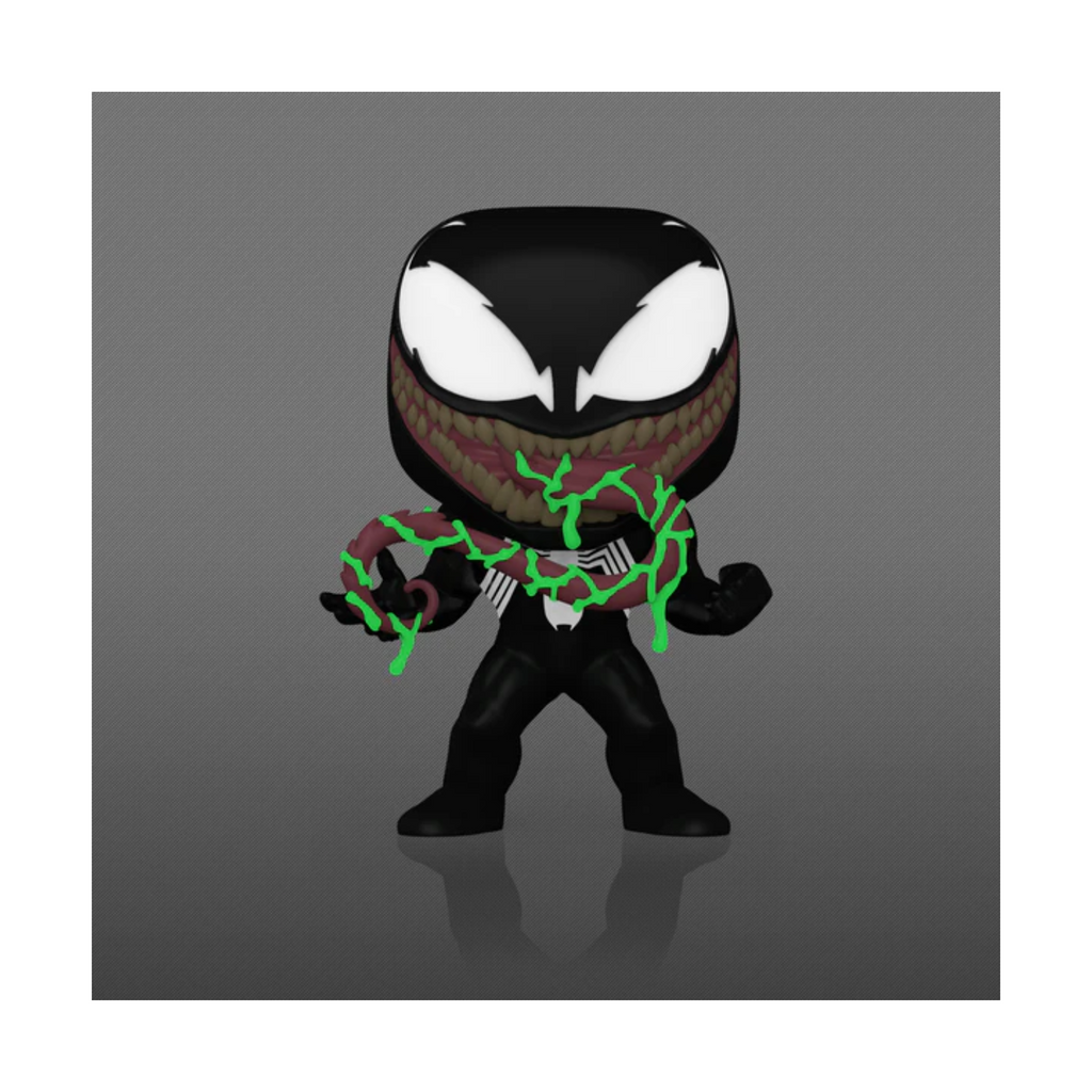Funko Pop! Marvel (1469) Venom Glow In The Dark Vinyl Figure 9cm