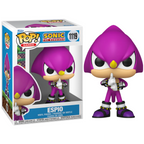 Funko Pop! Games - Sonic (1119) Espio The Chameleon Vinyl Figure 9cm