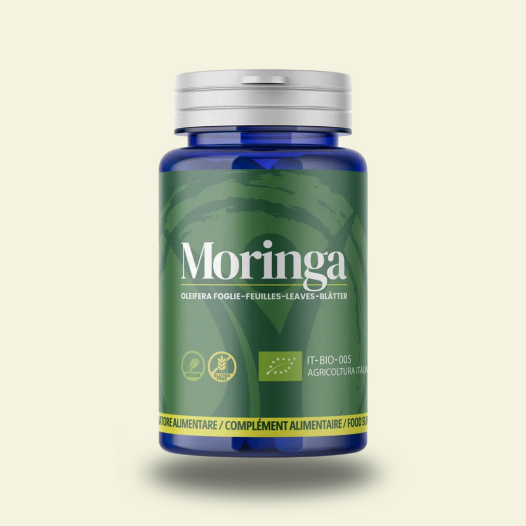Moringa Oleifera Bio in Capsule | 50 Capsule