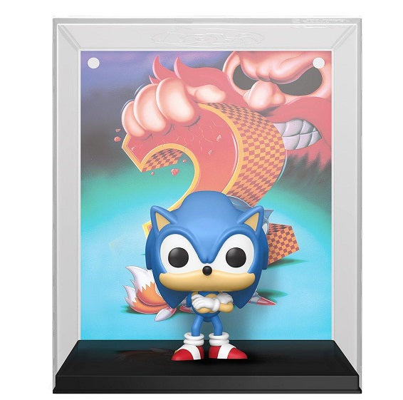 Funko Pop! Games Sonic 2 The Hedgehog - (01) Special Edition Sega Mega Drive