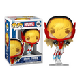 Funko Pop! Marvel - Gwen (1488) Iron Gwen Vinyl Figure 9cm