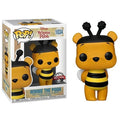 Funko Pop! Disney - Winnie (1034) Winnie The Pooh Bee - Special Edition Figure