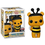 Funko Pop! Disney - Winnie (1034) Winnie The Pooh Bee - Special Edition Figure
