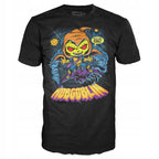 Funko Pop! Tees Marvel Hobgoblin 36 Art Series Special Edition Glows T-Shirt L