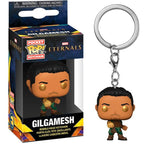 Funko Pop! Keychain Marvel - The Eternals (Gilgamesh) Portachiavi Disney Pocket