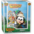 Funko Pop! VHS Covers A Goofy Movie - Goofy (04) Vinyl Figure Disney Exclusive