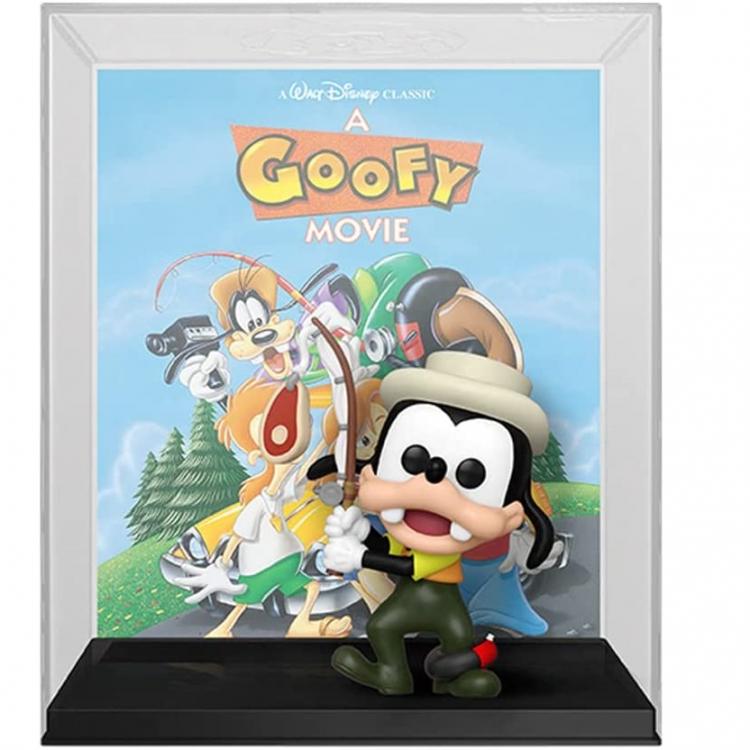 Funko Pop! VHS Covers A Goofy Movie - Goofy (04) Vinyl Figure Disney Exclusive