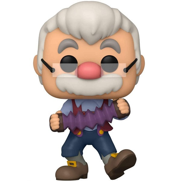 Funko Pop! Disney Pinocchio - (1028) Geppetto - 9cm Vinyl Figure Disney