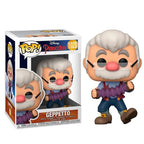 Funko Pop! Disney Pinocchio - (1028) Geppetto - 9cm Vinyl Figure Disney