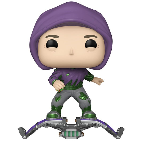Funko Pop! Marvel Spider-Man No Way Home - Green Goblin (1165) Vinyl Figure