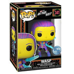Funko Pop! Marvel Studios Blacklight (341) Ant-Man And The Wasp - Vinyl Figure