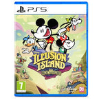 Disney Illusion Island Starring Mickey & Friends Ps5 Gioco Ita Eu Playstation 5
