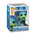 Funko Pop! Disney Luca (1055) Luca Paguro Sea Vinyl Figure Pixar 9Cm