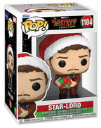 Funko Pop! Marvel The Guardians Of The Galaxy Holiday Special (1104) Star-Lord