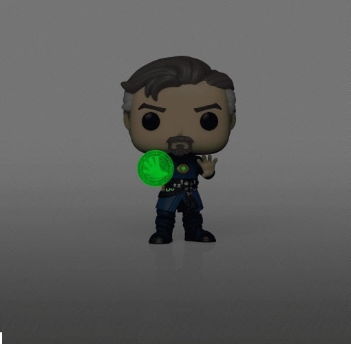 Funko Pop! Marvel Dr Strange - (1039) Doctor Strange Glows In The Dark Special