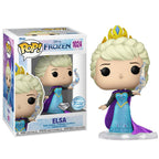 Funko Pop! Disney Frozen - (1024) Elsa Princess Diamond Glitter Special 9cm