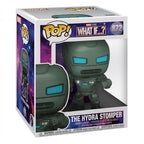 Funko Pop! Marvel Studios What If...? - The Hydra Stomper (872) Vinyl Figure