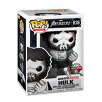 Funko Pop Games Marvel Avengers 635 Hulk Gamerverse Special Edition Bobble-Head