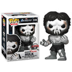 Funko Pop Games Marvel Avengers 635 Hulk Gamerverse Special Edition Bobble-Head