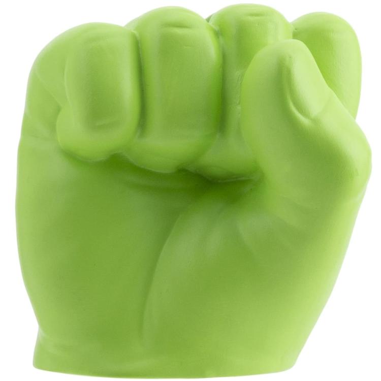 Paladone Marvel "Hulk Fist Money Bank" Fist Figure Coin Holder