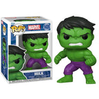 Funko Pop! Marvel New Classic Hulk - (1420) - Hulk Vinyl Figure 9cm