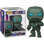 Funko Pop! Marvel Studios What If...? - The Hydra Stomper (872) Vinyl Figure