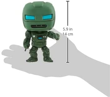 Funko Pop! Marvel Studios What If...? - The Hydra Stomper (872) Vinyl Figure