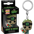 Funko Pop Pocket Keychain - Marvel: I Am Groot (Groot In Onesie) Keychain 4cm