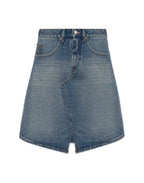 MM6 MAISON MARGIELA Gonna Midi di Jeans