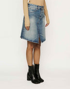 MM6 MAISON MARGIELA Gonna Midi di Jeans