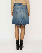 MM6 MAISON MARGIELA Gonna Midi di Jeans
