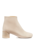 MM6 MAISON MARGIELA Anatomical Ankle Boots Shifting Sand