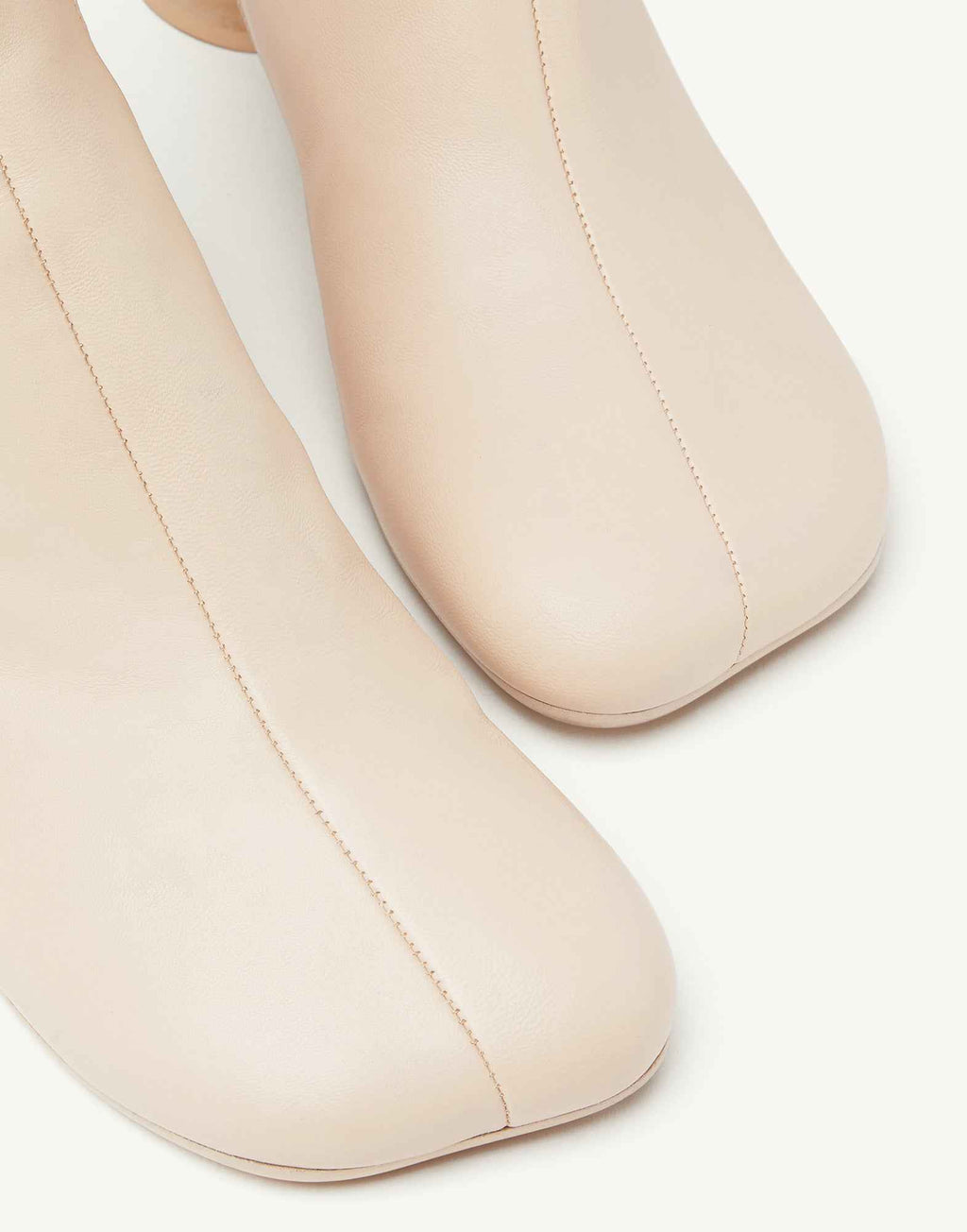 MM6 MAISON MARGIELA Stivaletti Anatomici Shifting Sand