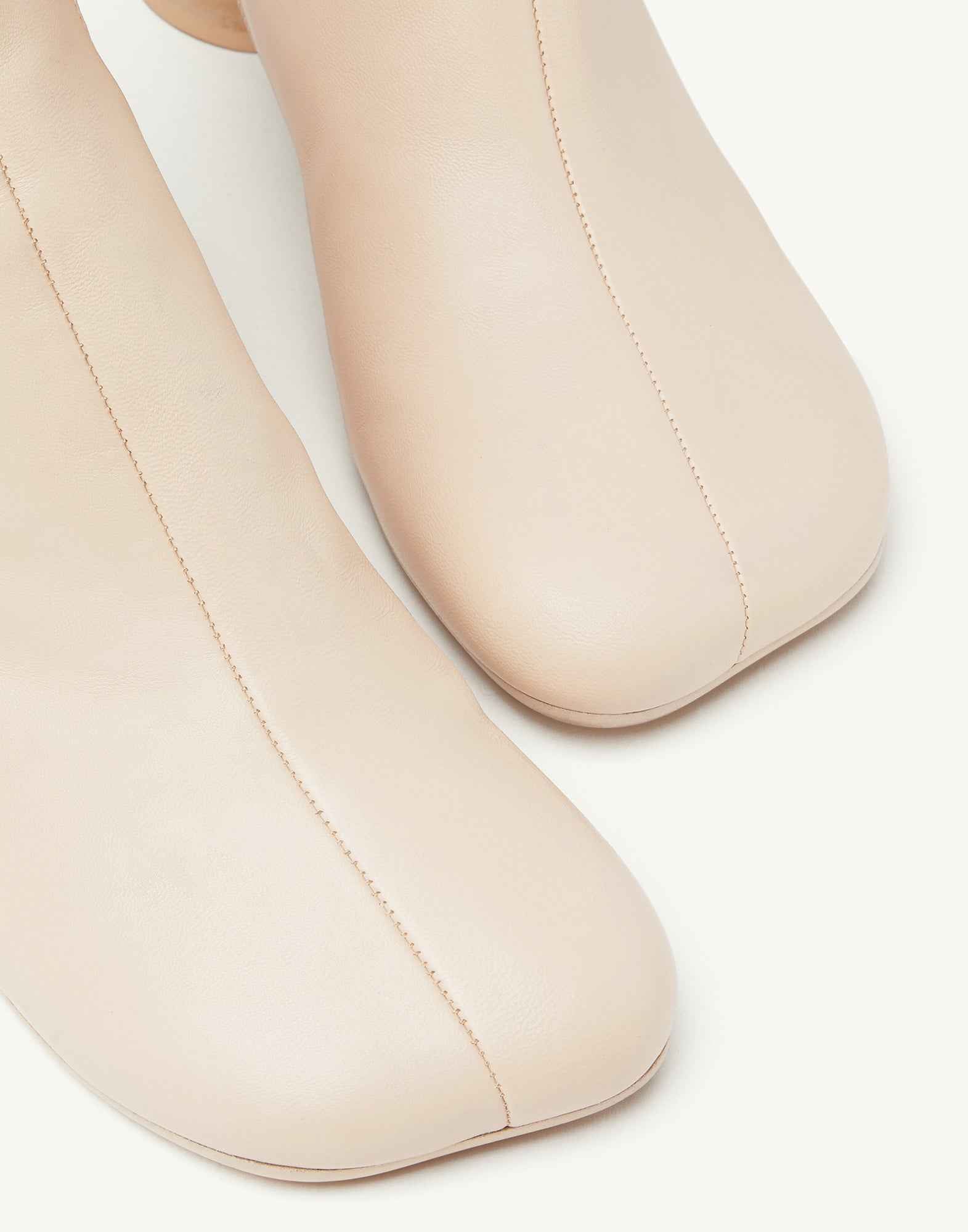 MM6 MAISON MARGIELA Stivaletti Anatomici Shifting Sand