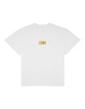 MM6 MAISON MARGIELA T-shirt con Numeric Signature Optic White