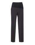 MM6 MAISON MARGIELA Pantaloni in Light Wool Blend con Gonna in Tulle Regolabile